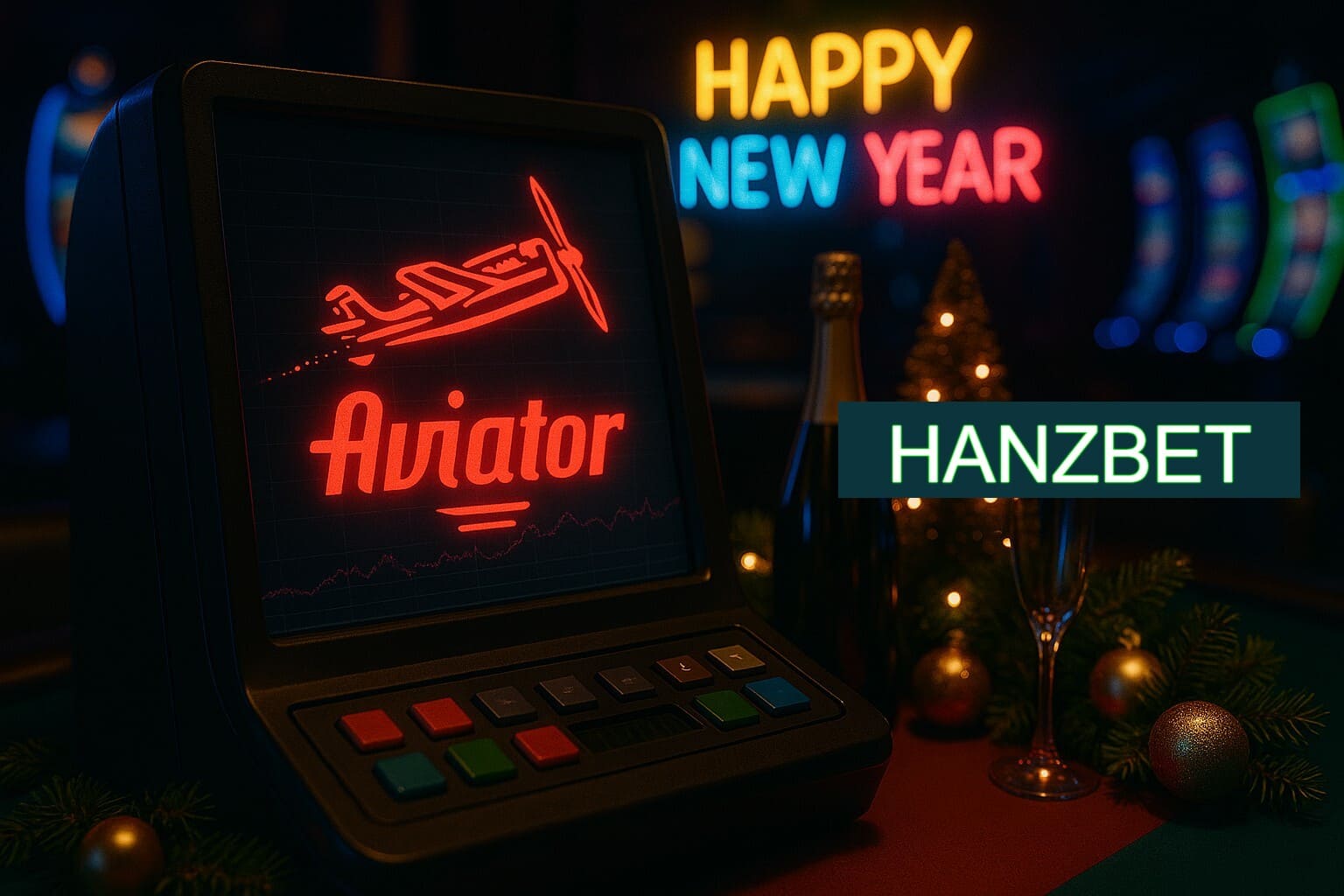 Aviator Festivo